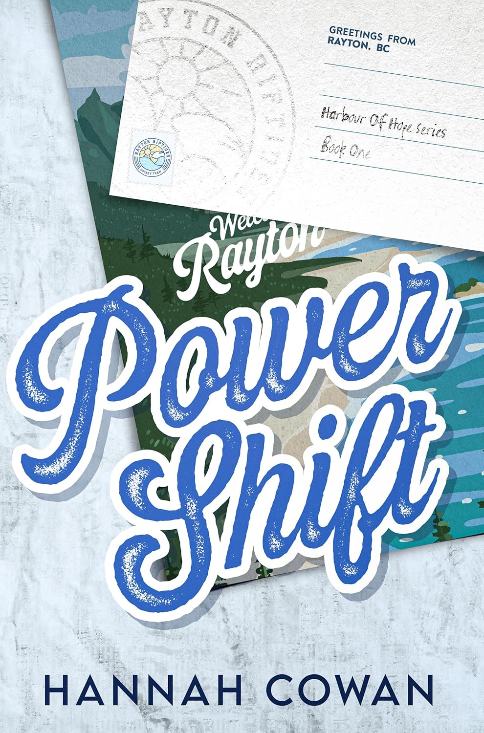 Power Shift by Hannah Cowan