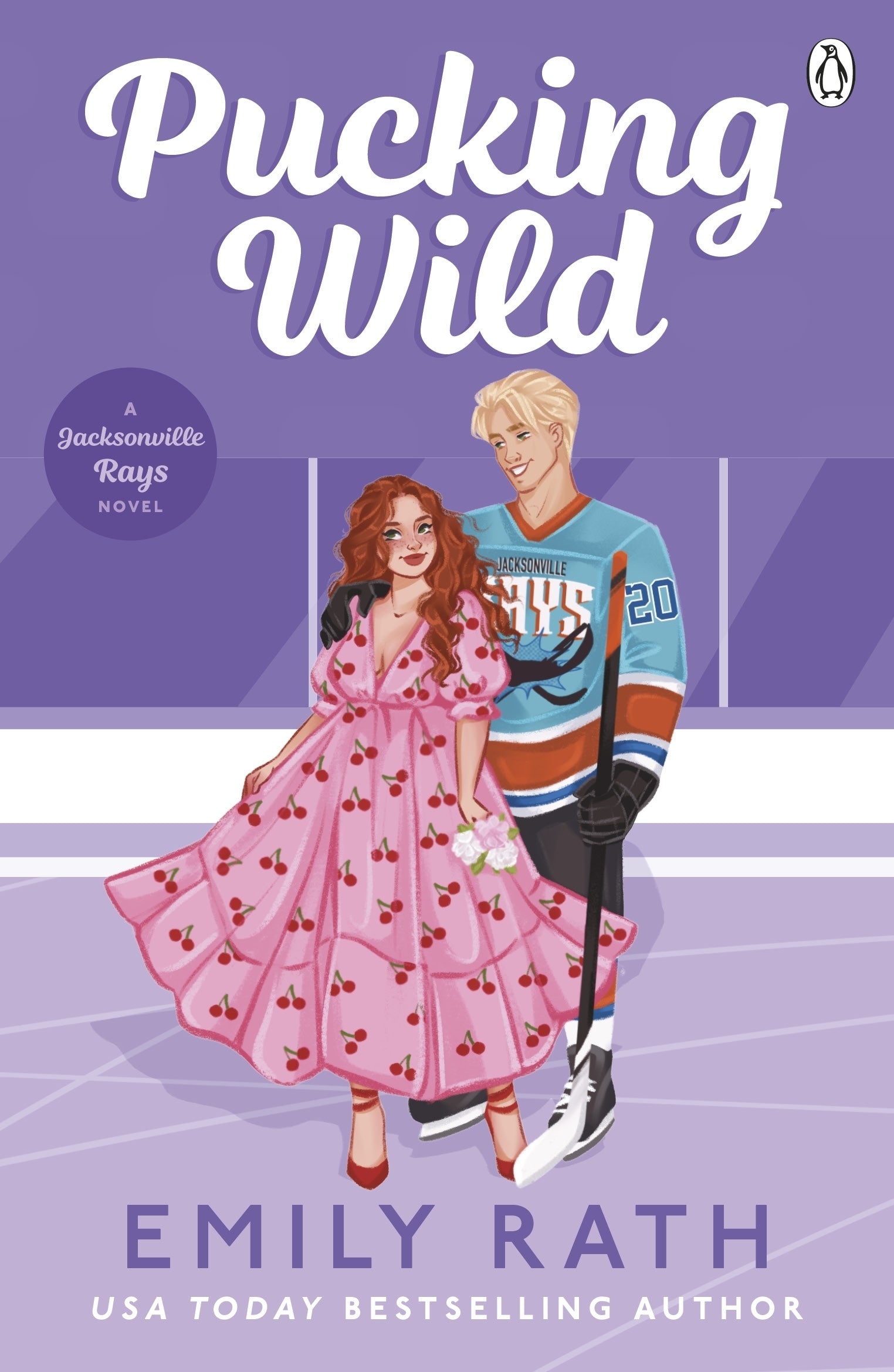 Pucking Wild by Emily Rath