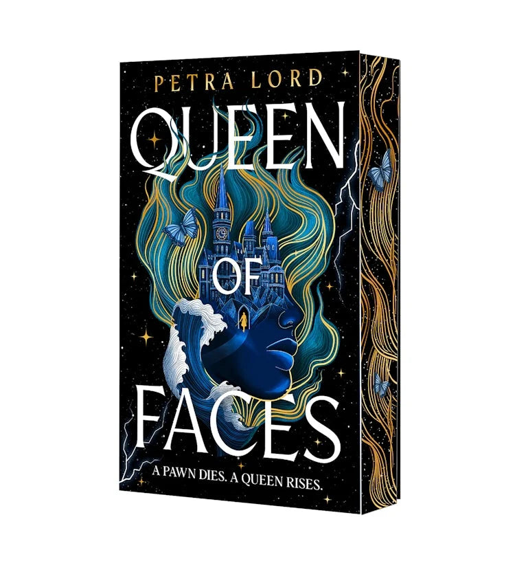 Queen of Faces by Petra Lord