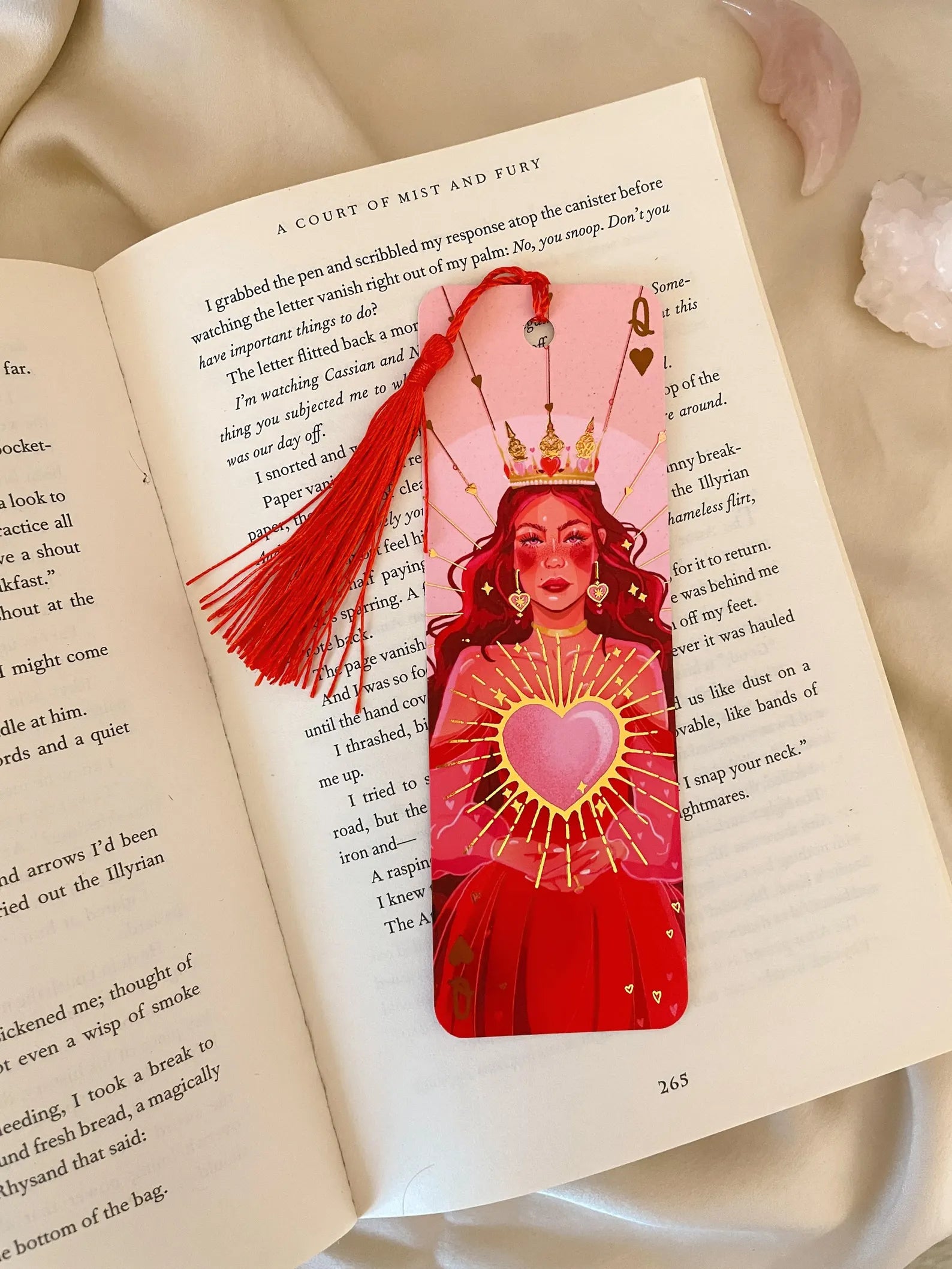 Bookmark Brittany Keller Art