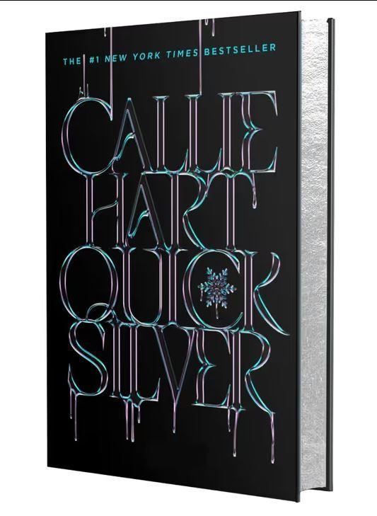 Quicksilver by Callie Hart