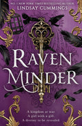Ravenminder by Lindsay Cummings
