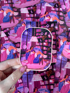 Stickers by Brittany Keller