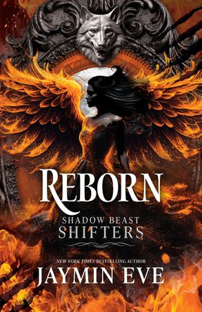 Reborn by Jaymin Eve