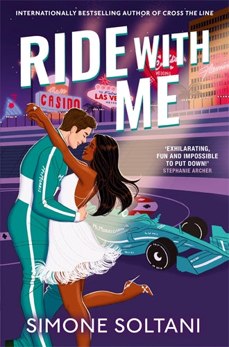 Ride with Me by Simone Soltani