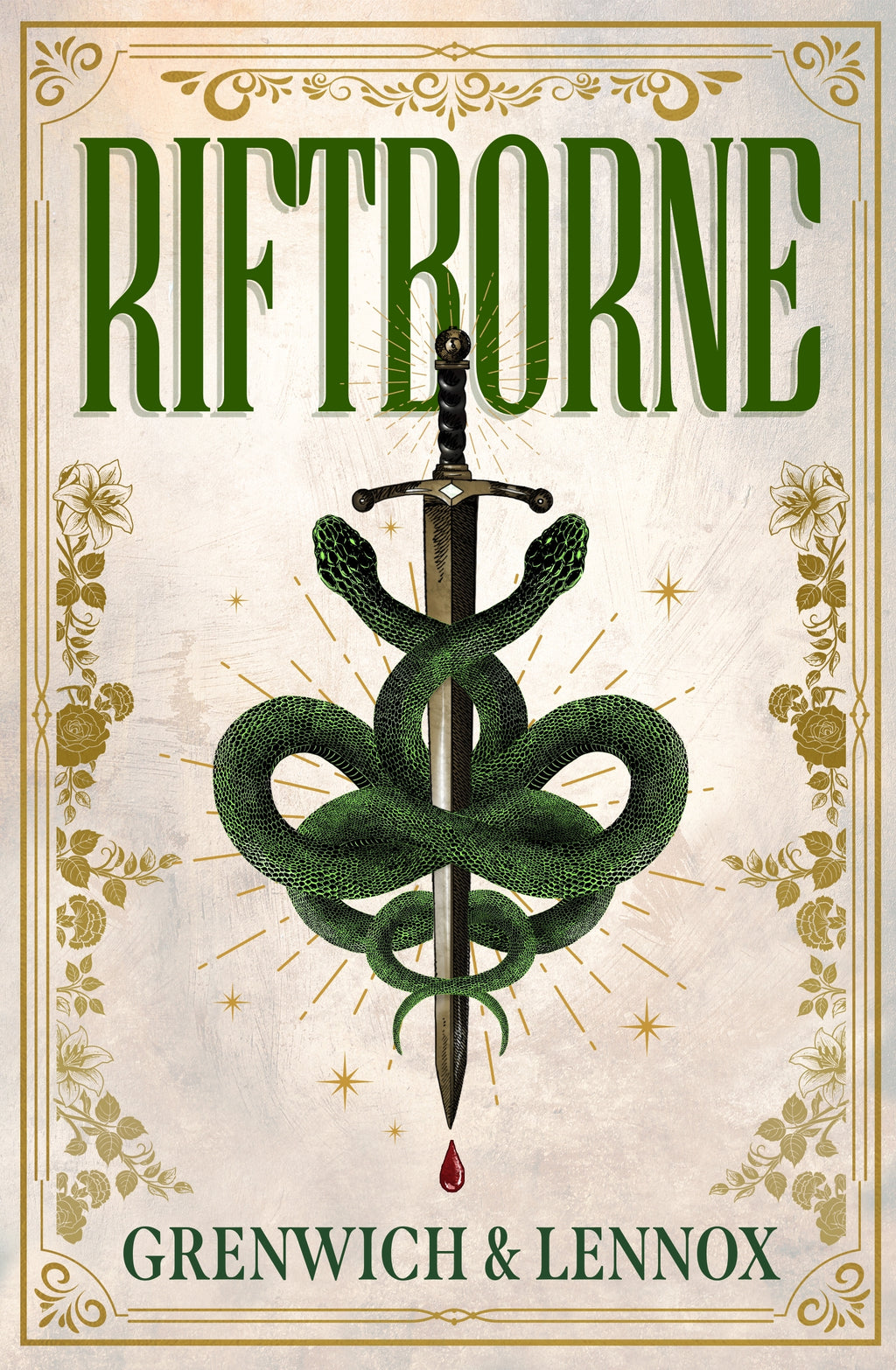 Riftborne by Bree Grenwich and Parker Lennox
