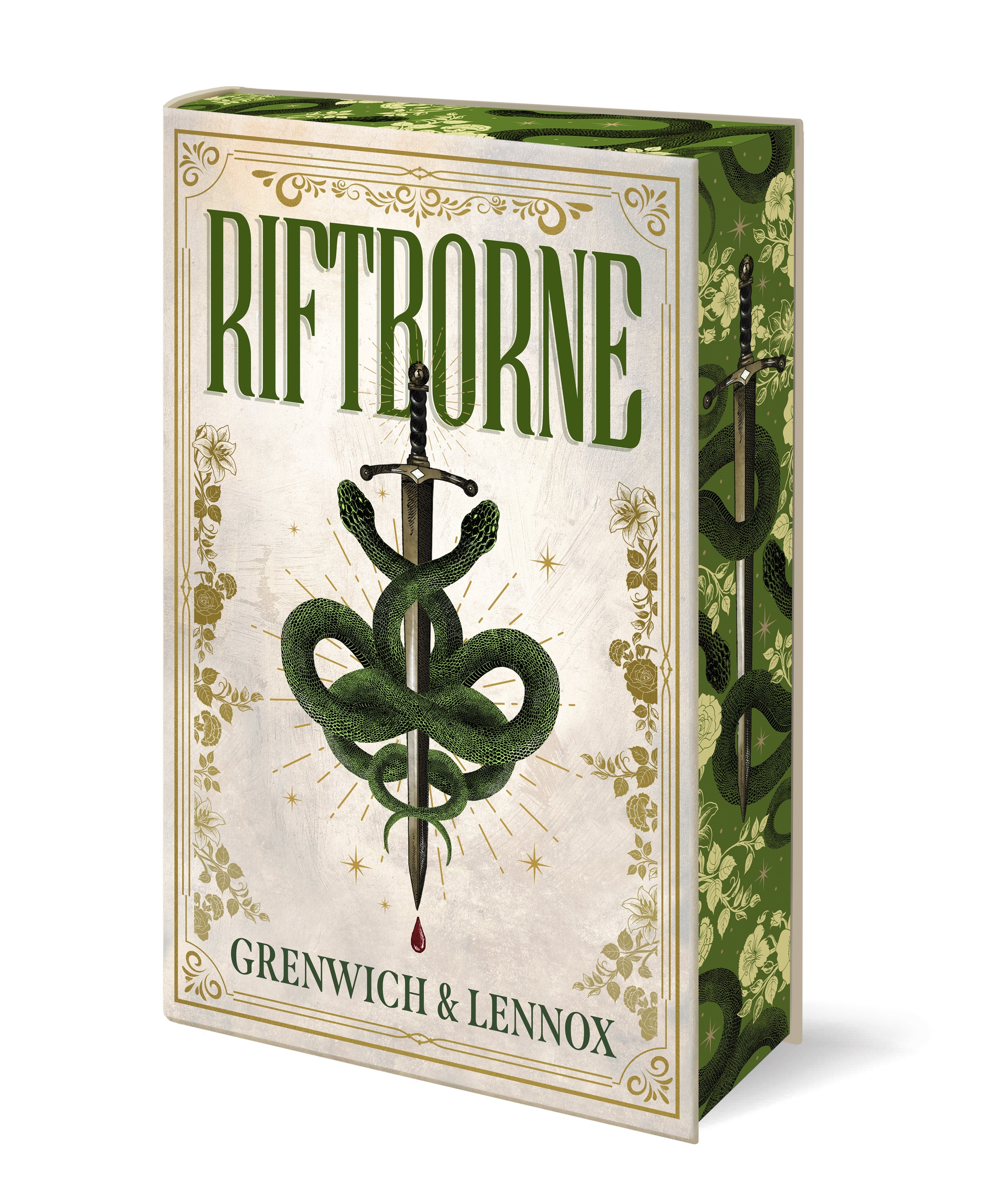 Riftborne by Bree Grenwich and Parker Lennox
