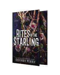 Rites of the Starling by Devney Perry