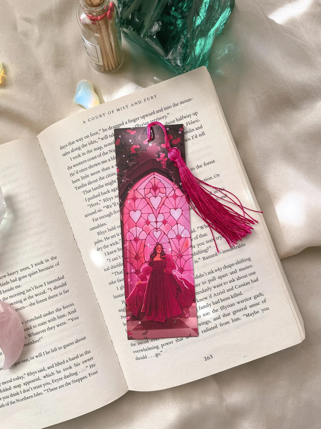 Bookmark Brittany Keller Art