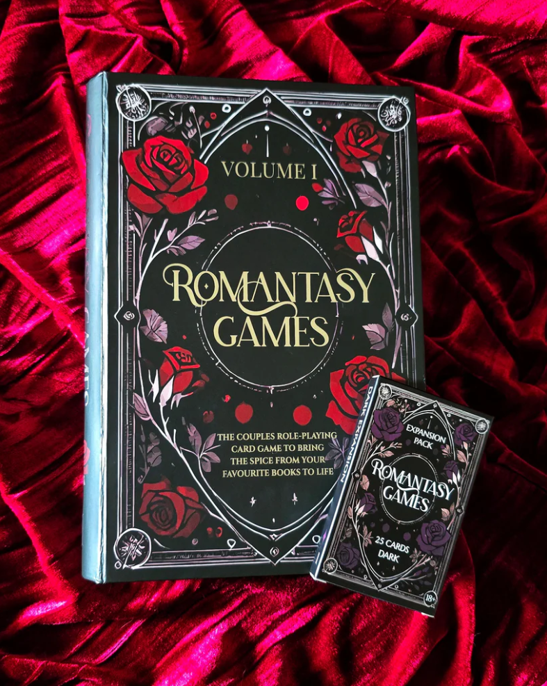 The Romantasy Games