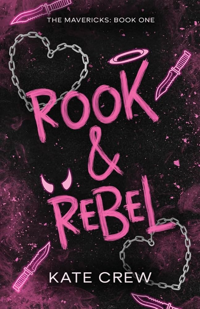 Rook and Rebel by Kate Crew