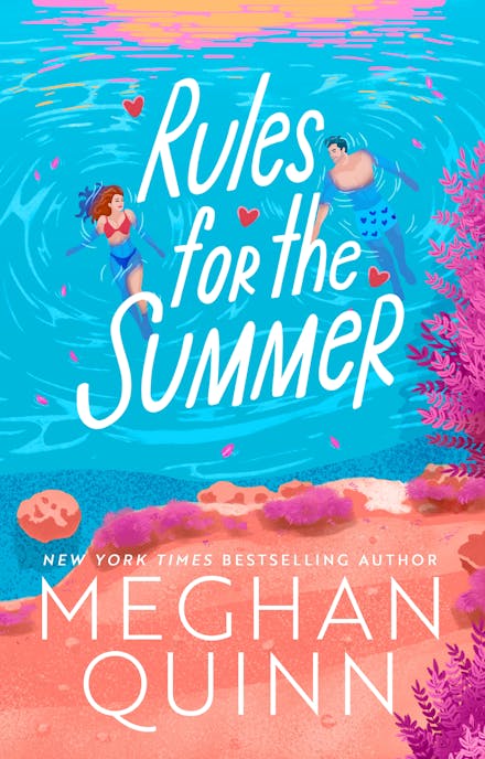 Rules for the Summer by Meghan Quinn