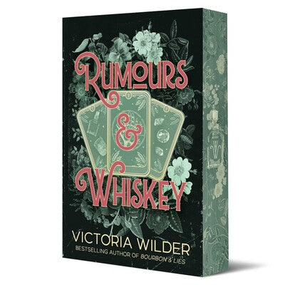 Rumours and Whiskey by Victoria Wilder