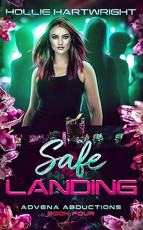 Safe Landing by Hollie Hartwright