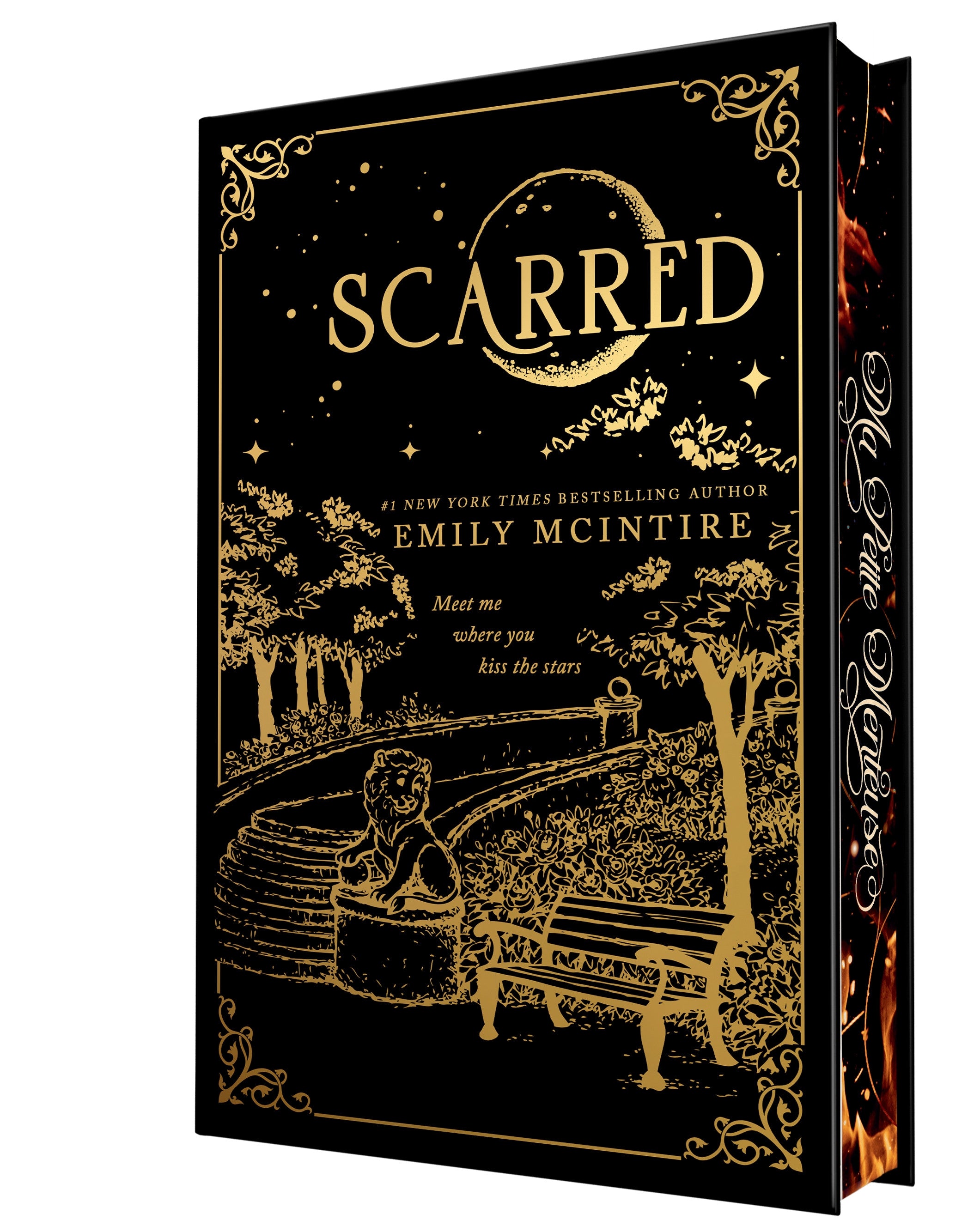 Scarred by Emily McIntire