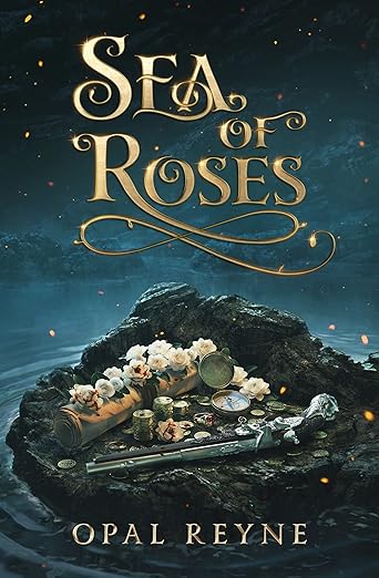 Sea of Roses by Opal Reyne
