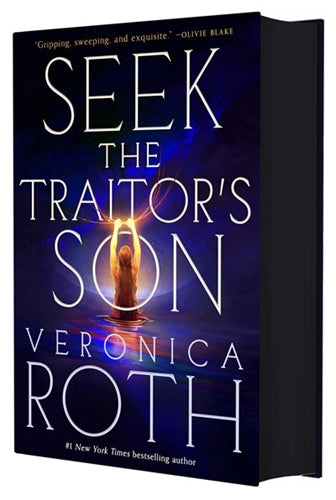 Seek The Traitor’s Son by Veronica Roth
