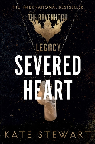 Severed Heart by Kate Stewart