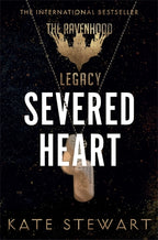 Severed Heart by Kate Stewart