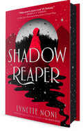 Shadow Reaper by Lynette Noni