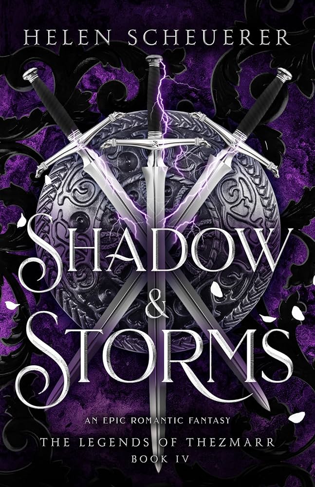 Shadows & Storms by Helen Scheuerer