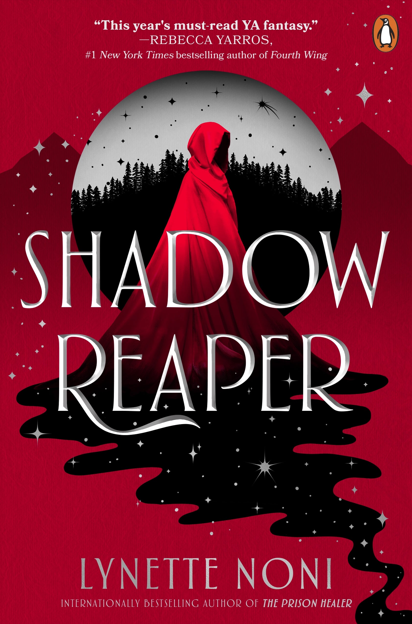 Shadow Reaper by Lynette Noni
