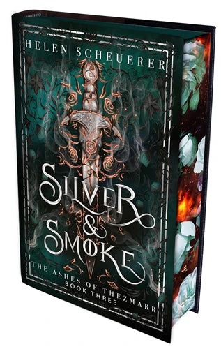 Silver and Smoke by Helen Scheuerer