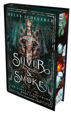 Silver and Smoke by Helen Scheuerer
