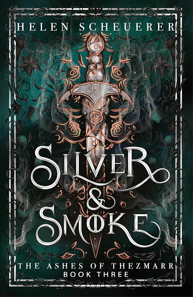 Silver and Smoke by Helen Scheuerer