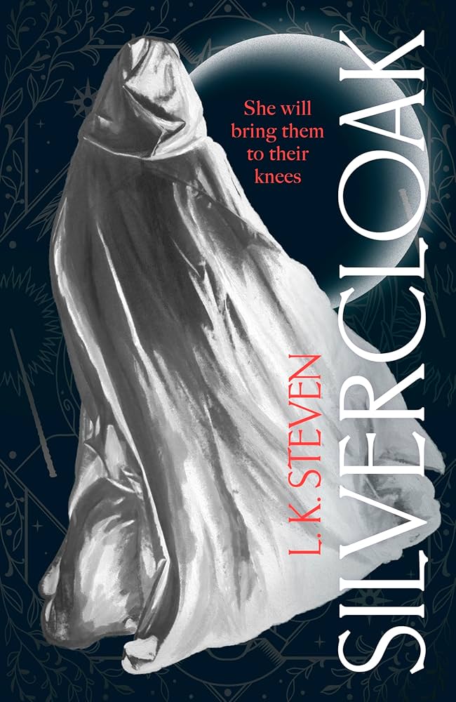 Silvercloak by L.K. Steven