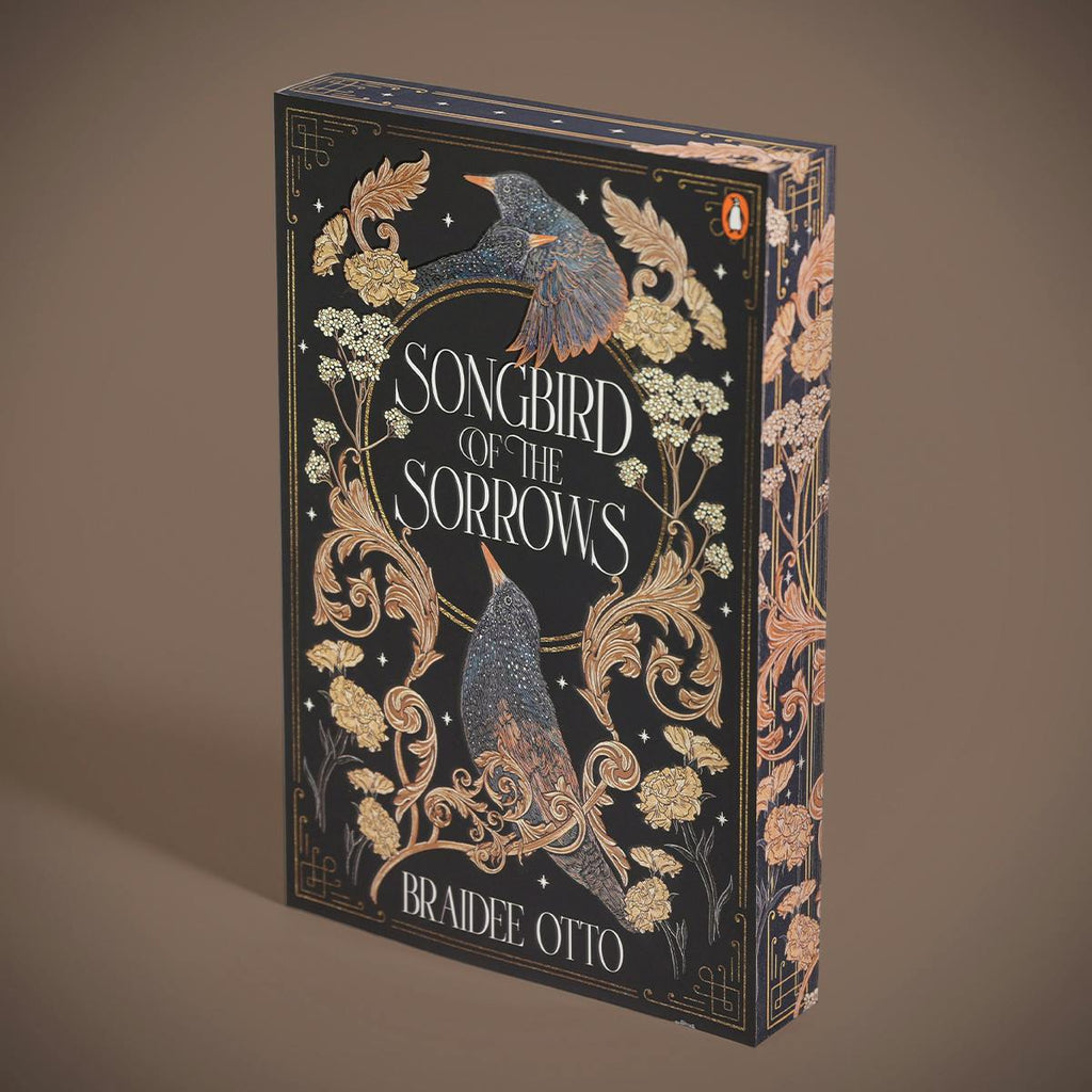 Songbird of the Sorrows by Braidee Otto