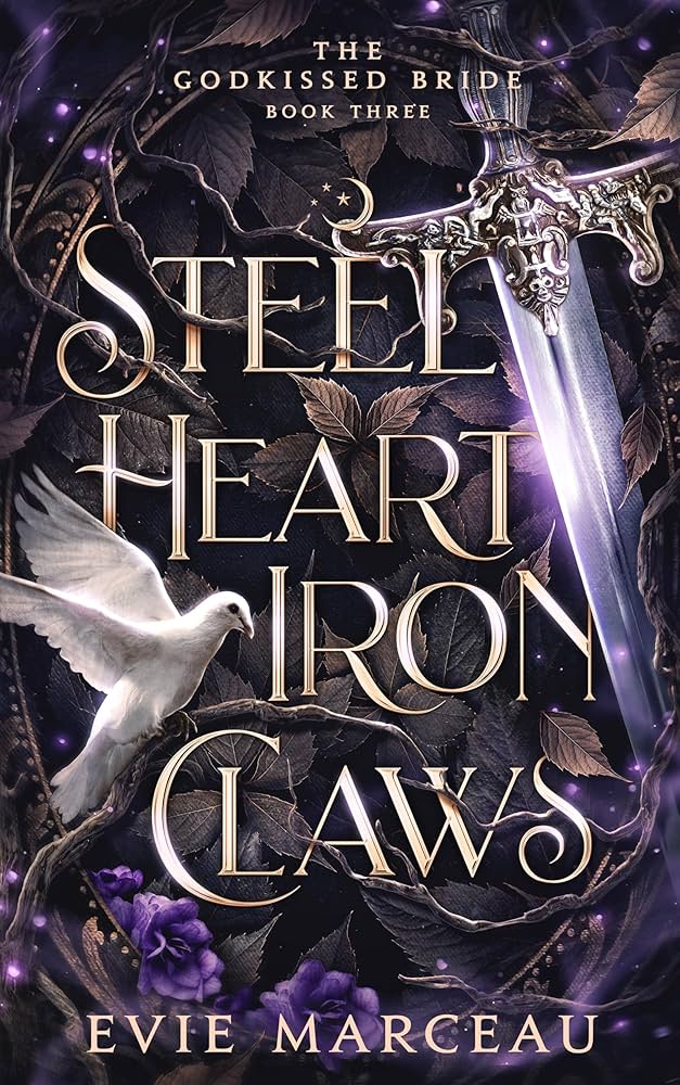 Steel Heart Iron Claws by Evie Marceau