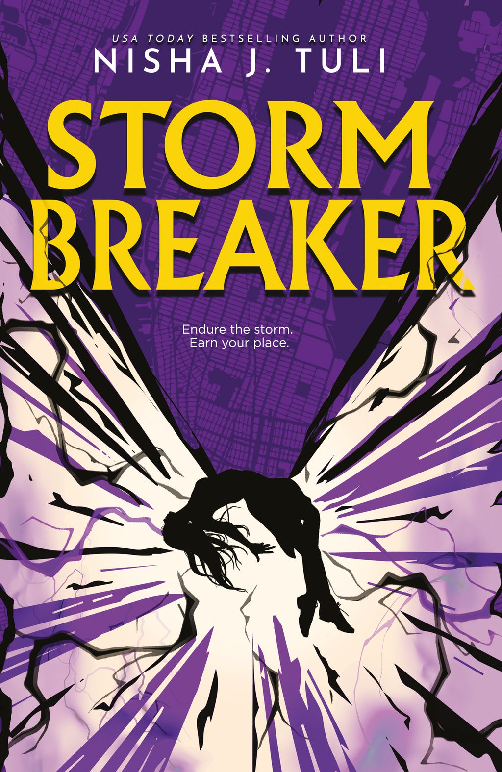 Storm Breaker by Nisha J. Tuli