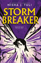 Storm Breaker by Nisha J. Tuli