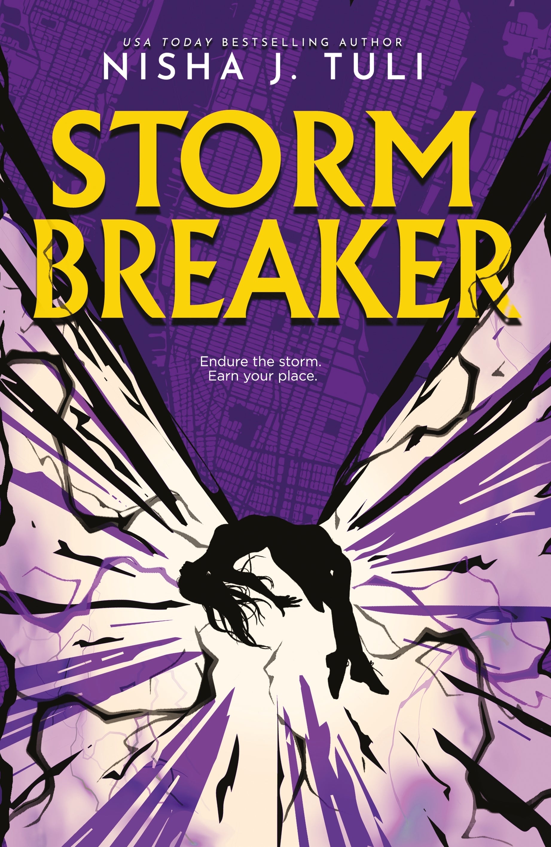 Storm Breaker by Nisha J. Tuli