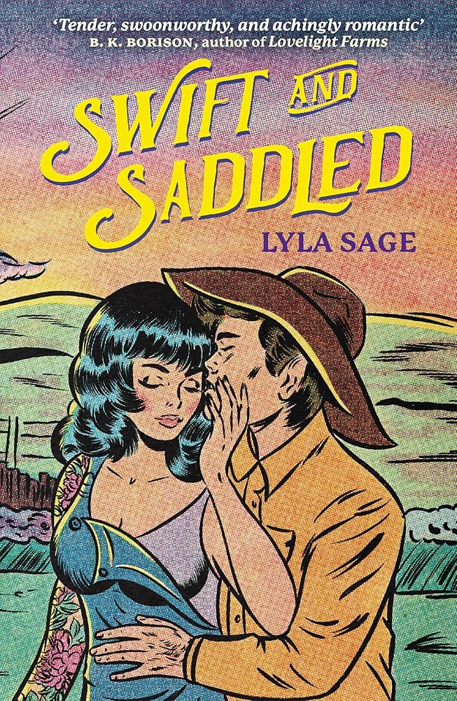 Swift and Saddled by Lyla Sage
