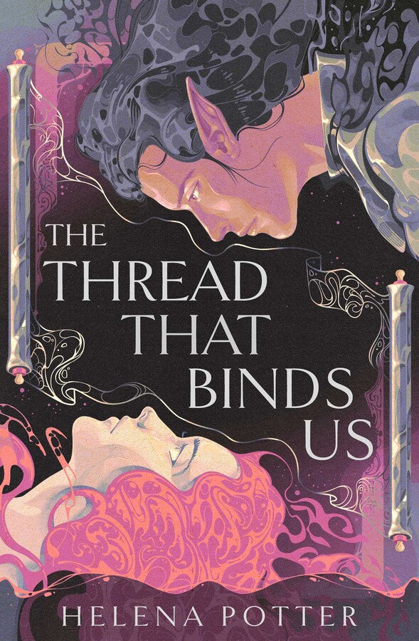 The Thread That Binds Us by Helen Potter