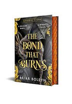 The Bond That Burns by Briar Boleyn