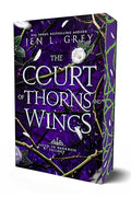 The Court of Thorns and Wings by Jen L. Grey