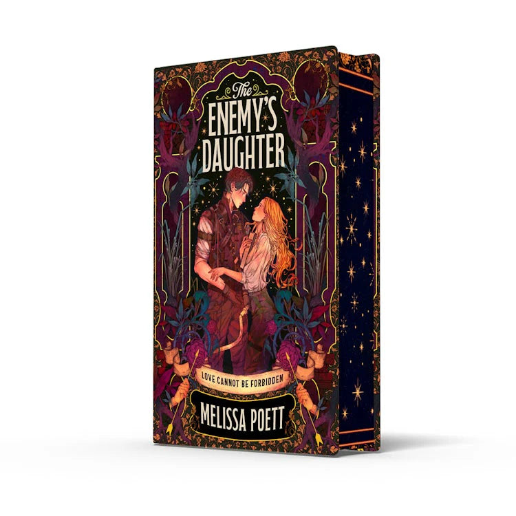 The Enemy's Daughter by Melissa Poett