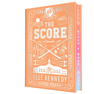 The Score by Elle Kennedy