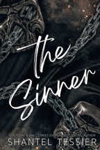 The Sinner by Shantel Tessier