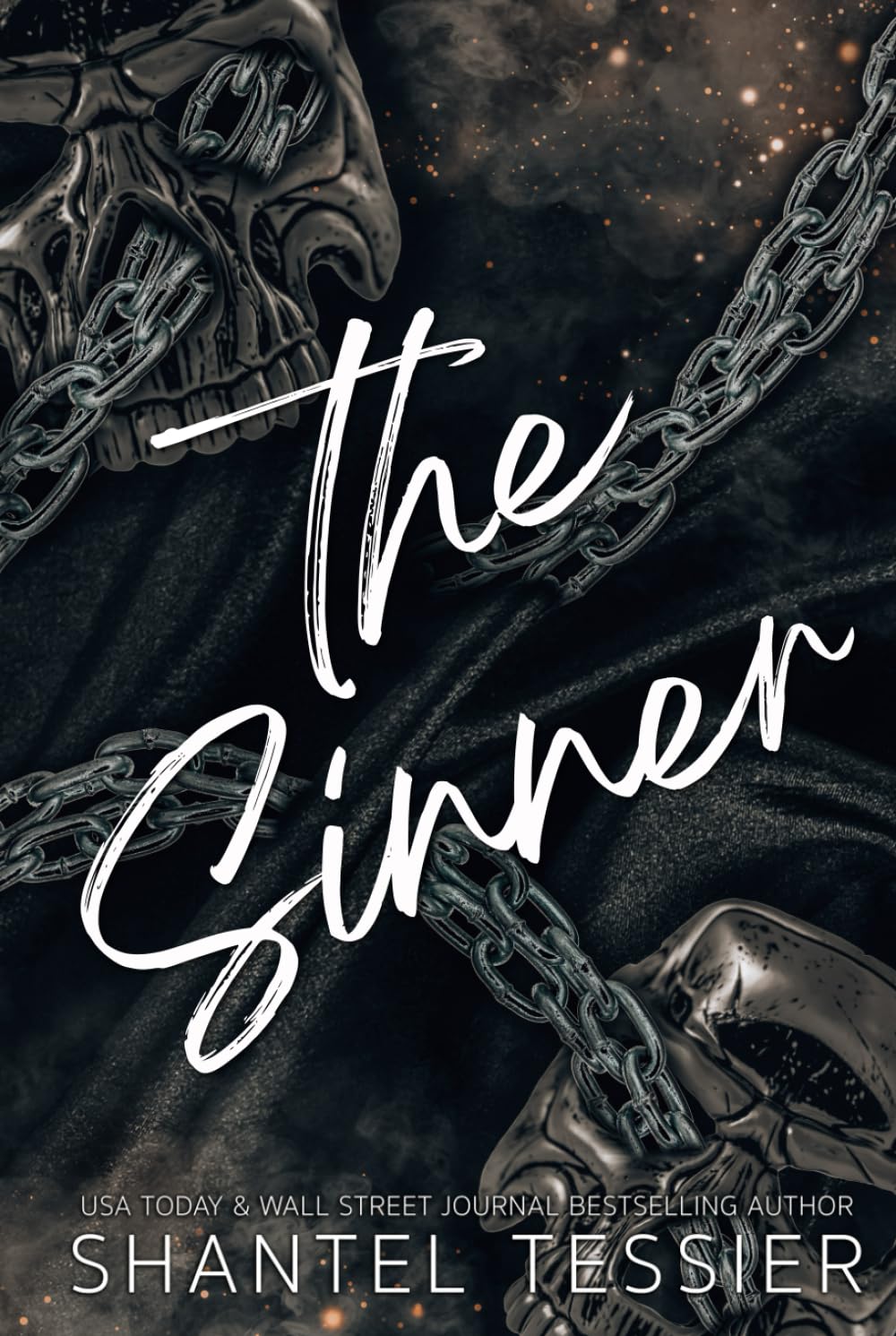 The Sinner by Shantel Tessier