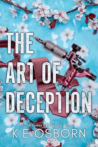 The Art of Deception by K.E. Osborn