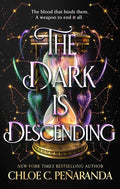 The Dark is Descending by Chloe C. Peñaranda