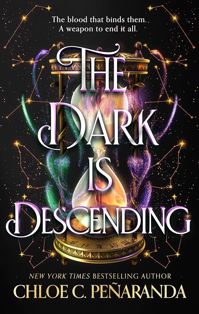The Dark is Descending by Chloe C. Peñaranda