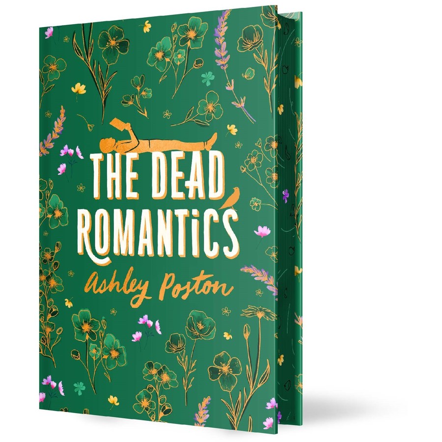 The Dead Romantics by Ashley Poston