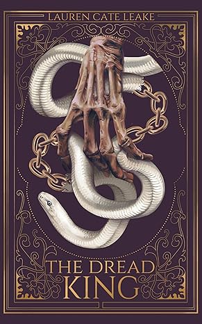 The Dread King by Lauren Cate Leake