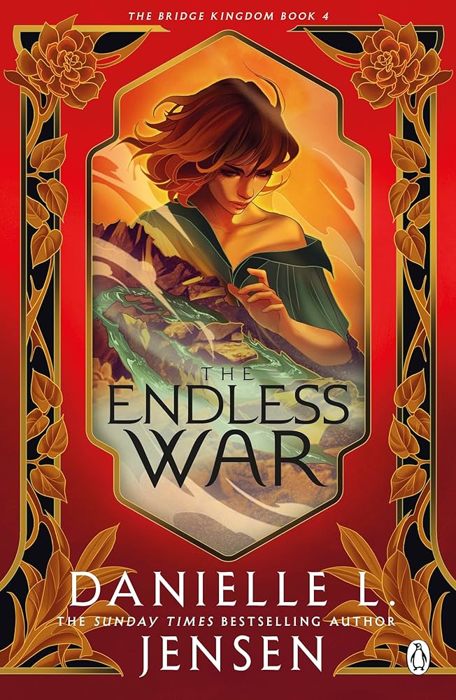 The Endless War by Danielle L. Jensen