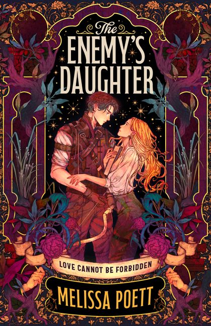 The Enemy's Daughter by Melissa Poett
